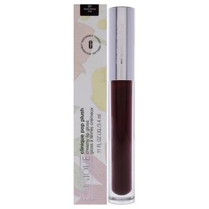 Clinique Pop Plush Creamy Lip Gloss - Black Honey Pop , 0.11 oz Lip Gloss